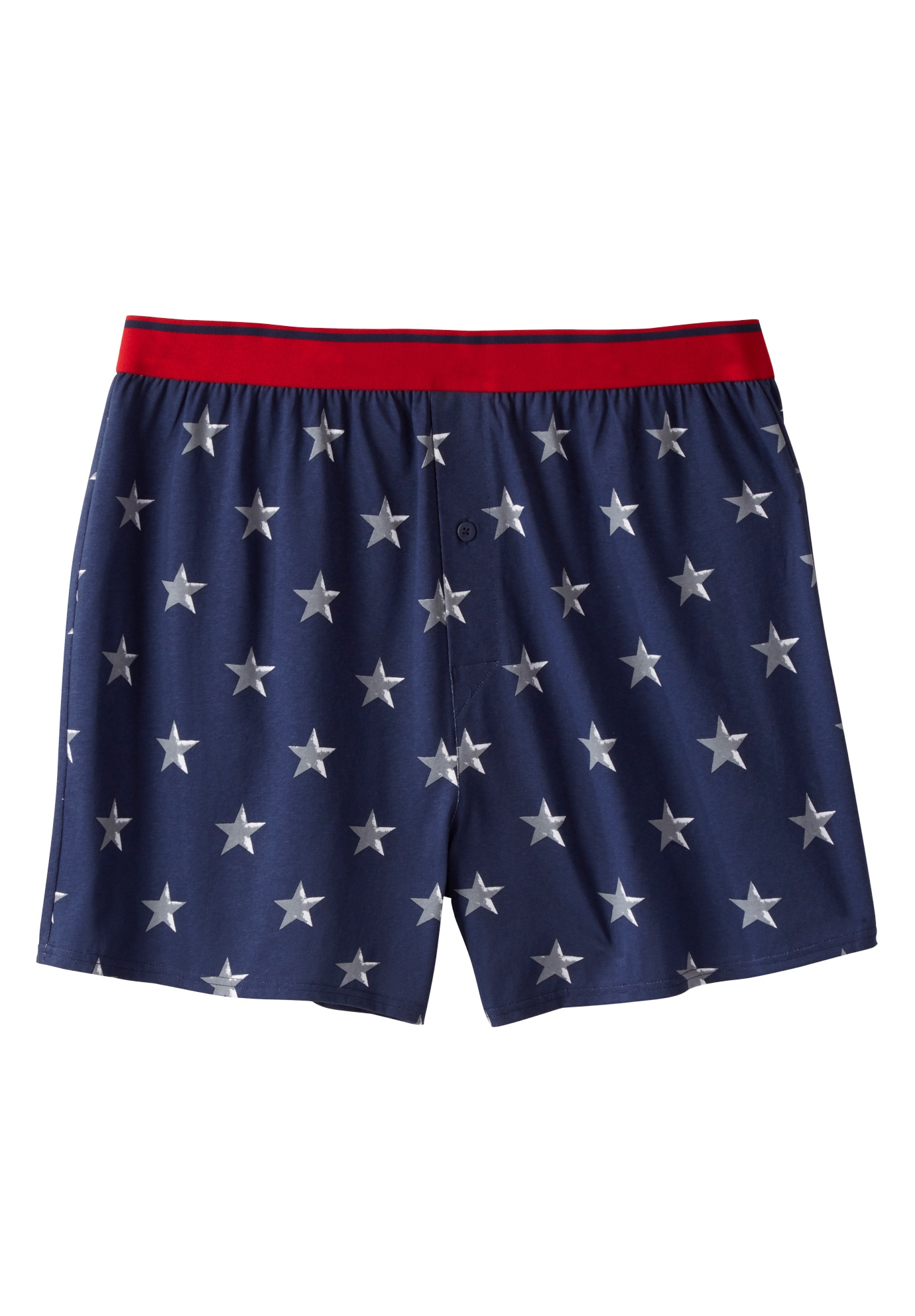 KingSize Men's Big \u0026 Tall Patterned Boxers